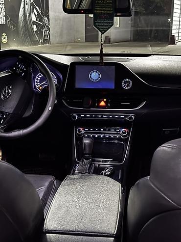 хендай селеста: Hyundai Grandeur: 2017 г., 3 л, Газ, Седан — 5