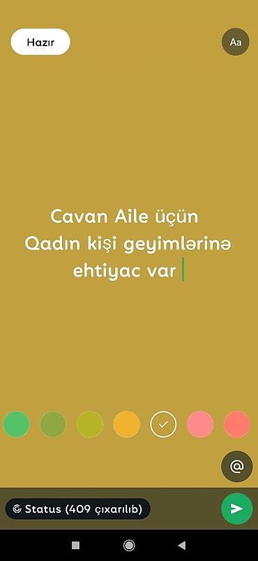 Kurtkalar: Xl _L razmer
Şalvar 33_34 — 1