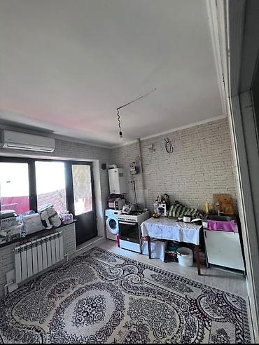 7 1: 1 комната, 44 м², Пишпек 106 серия улучшенная, 5 этаж, Евроремонт — 1