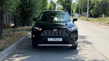 опель фронтера а: Toyota RAV4: 2022 г., 2.4 л, Автоматтык, Бензин, Кроссовер