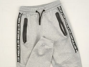 spodenki do polowy uda: Sweatpants, 14 years, 158/164, condition - Perfect