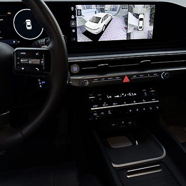 grander: Hyundai Grandeur: 2023 г., 1.6 л, Автомат, Гибрид, Седан — 9