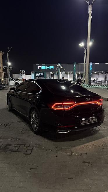 9: Hyundai Grandeur: 2019 г., 2.4 л, Автомат, Гибрид, Седан — 5