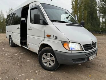 мерс 221 цена в бишкеке: Mercedes-Benz Sprinter: 2006 г., 2.2 л, Механика, Дизель, Бус