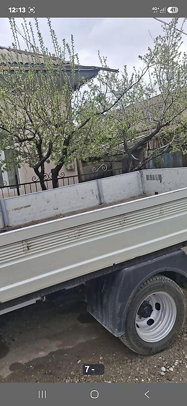 авто в такси: Грузовик, Ford, Дубль, 3 т, Б/у — 7