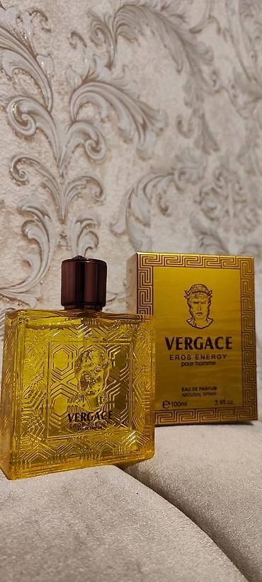 Gözəllik və sağlamlıq: Versace Eros Energy – güclü xarizma və təravətin simvolu olan müasir — 1