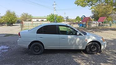 сивик хонда: Honda Civic: 2003 г., Автомат, Седан — 3