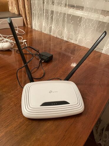 Modemlər və şəbəkə avadanlıqları: Wi-Fi TP-Link TL-WR841N