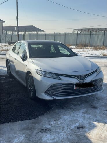 авто продажи: Toyota Camry: 2022 г., 2.5 л, Автомат, Гибрид, Седан