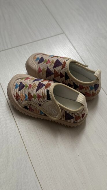 домашняя обувь: Детские домашние тапки для садика для дома