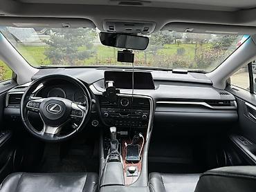 Lexus: Lexus RX: 2018 г., 3.5 л, Автомат, Бензин, Кроссовер — 12