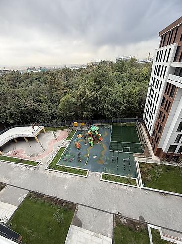 Продажа квартир: 3 комнаты, 125 м², Элитка, 8 этаж, ПСО (под самоотделку) — 16