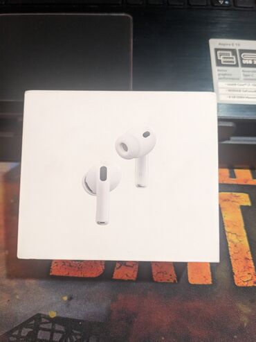 ipod touch 7: AirPods Pro 3 (модель A3063 / A3064 / A3122) — беспроводные наушники с