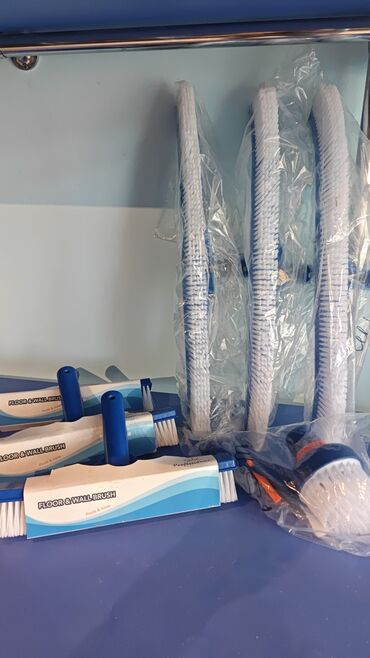 Hovuz dərmanları: Xidmət və məhsullar – Hovuz üçün hər şey bir yerdə - Natural hovuz — 9