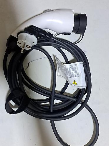 e39 akumulator: Məhsul: Elektrik avtomobili üçün şarj kabeli — 1