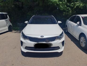 Kia: Kia K5: 2018 г., 2 л, Автомат, Бензин, Седан