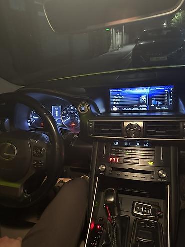 Lexus: Lexus IS: 2018 г., 3.5 л, Седан — 8