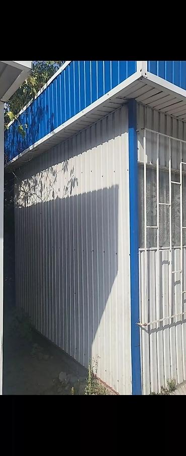 Продажа павильонов: Продажа павильонов 16 м², Утеплен — 1