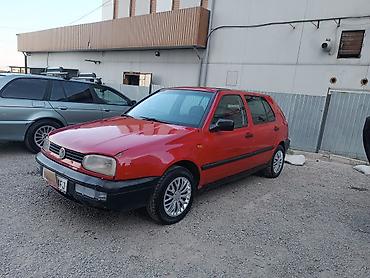 подрамник гольф 3: Volkswagen Golf: 1992 г., 1.8 л, Механика, Бензин, Хэтчбэк — 1