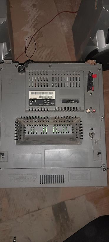 Musiqi mərkəzləri: Philips FW-M355 MP3/CD Mini Hi-Fi System - 3 diskli CD çalarını (3CD — 5