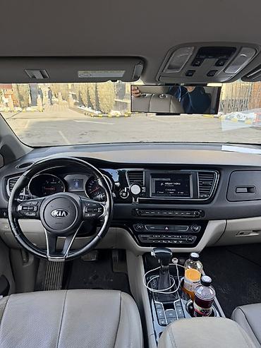 Kia: Kia Carnival: 2018 г., 2.2 л, Автомат, Бензин, Минивэн — 13