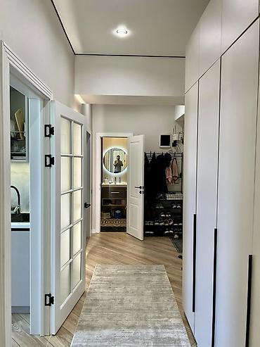 Продажа квартир: 2 комнаты, 62 м², Элитка, 5 этаж, Евроремонт — 9