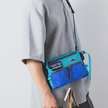 patagonia: В наличии Patagonia crossbody сумки. В ограниченном количестве — 2