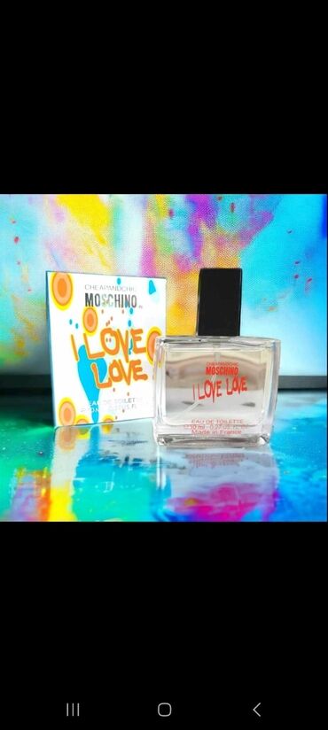 Parfemi: Musko zenski parfemi 50 ml
1700
2 komada za 2300 — 6