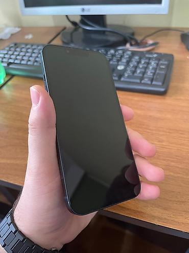 apple magic: IPhone 13, 128 GB, Midnight, Face ID — 5