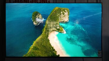 Телевизоры: Смарт‑телевизоры CHANGHONG — линейка диагоналей 32", 43", 50", 55" — 10