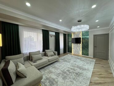 снять квартиру в заре: 3 комнаты, 86 м², 2 этаж, Евроремонт