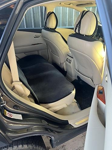 Lexus: Lexus RX: 2010 г., 3.5 л, Автомат, Бензин, Кроссовер — 9