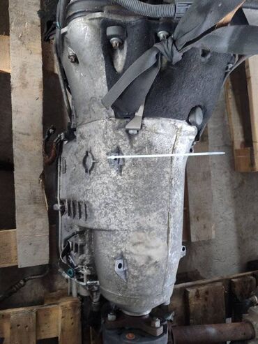 коробка передач цена: АКПП Mercedes-Benz E-CLASS W211 ОМ 646 2.2 СДИ 2004 (б/у)