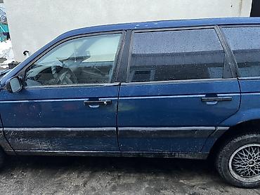 Volkswagen: Volkswagen Passat Variant: 1988 г., 1.8 л, Механика, Бензин, Универсал — 2