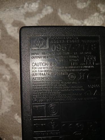 hp 2055dn printer: Блок питания HP 8 INPUT 100-240V 50/60Hz 1A, OUTPUT +32V 940mA, +16V — 2