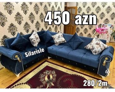 sultan divan: Угловой диван, Новый, Ткань, Бесплатная доставка в черте города