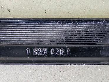 bmw e24: Передняя левая дверная ручка Дверная ручка BMW Б/у, Оригинал — 4