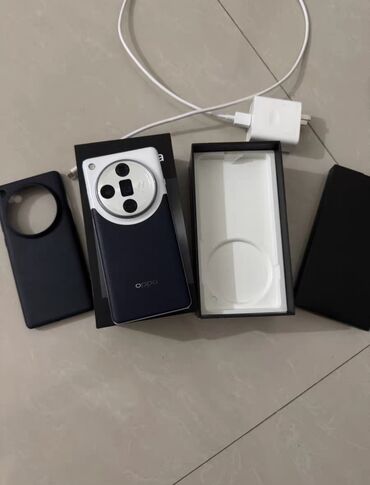 айфон 14 про цена бишкек бу: Oppo Find X7 Ultra, Колдонулган, 256 ГБ, түсү - Көк, 2 SIM