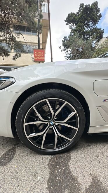 BMW: BMW 5 series: 2 l | 2021 il Sedan — 13