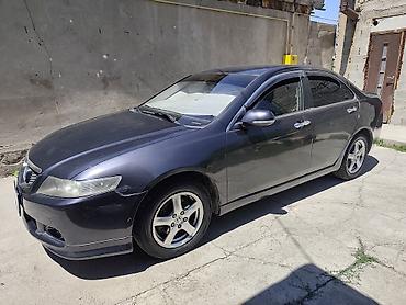 акорд сл7: Honda Accord: 2003 г., 2 л, Автомат, Газ, Седан — 2