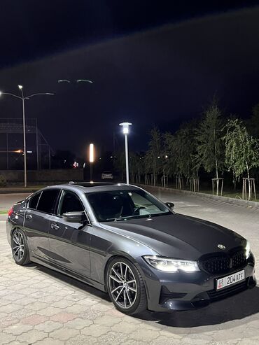 приборная панель бмв: BMW 330: 2020 г., 2 л, Автомат, Бензин, Седан