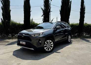 тойота фураннер: Toyota RAV4: 2020 г., 2.5 л, Автомат, Бензин, Кроссовер