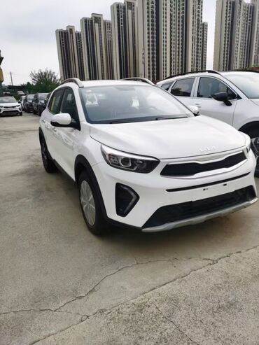 авто тайота: Kia : 2024 г., 1.4 л, Автомат, Бензин, Кроссовер