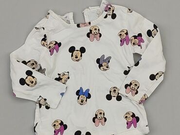 T-shirts and Blouses: Blouse, H&M, 9-12 months, condition - Very good
