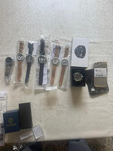 iphone whatch: Спортивные часы часы, Таймер и секундомер, Мужские, Новый — 3