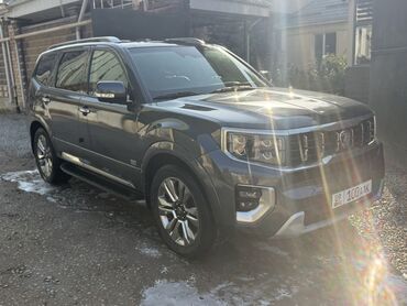 кыймылдаткыч муссо: Kia Mohave: 2020 г., 3 л, Автомат, Дизель, Внедорожник