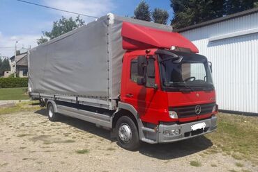 мерседес грузовой бортовой: Грузовик, Mercedes-Benz, Стандарт