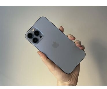 поко f6 про цена бишкек: IPhone 13 Pro, Колдонулган, 128 ГБ, Күмүш, Кулакчындар, Заряддоочу түзүлүш, Коргоочу айнек, 91 %