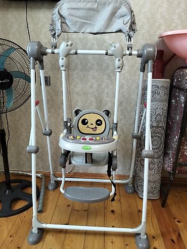 Лошадка качалка: Uşaq yelləncəyi – “Brave Baby” tipli güclü metal çərçivə ilə at lalafo.az — 1 Лошадка качалка: Uşaq yelləncəyi – “Brave Baby” tipli güclü metal çərçivə ilə — 1