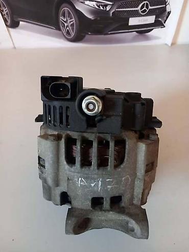 Car Electrical Components: W169 ALTERNATOR A170 ZA MERCEDES BENZ A KLASA, A 170 OD 2004. DO 2012 at lalafo.rs — 3 Car Electrical Components: W169 ALTERNATOR A170 ZA MERCEDES BENZ A KLASA, A 170 OD 2004. DO 2012 — 3
